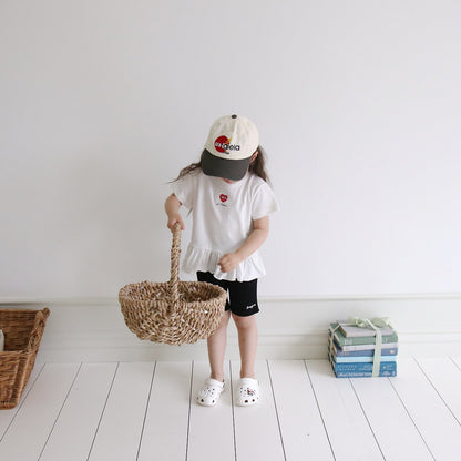 [PRE-ORDER] Heart Frill T-Shirts