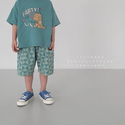 [PRE-ORDER] Triangle Pants