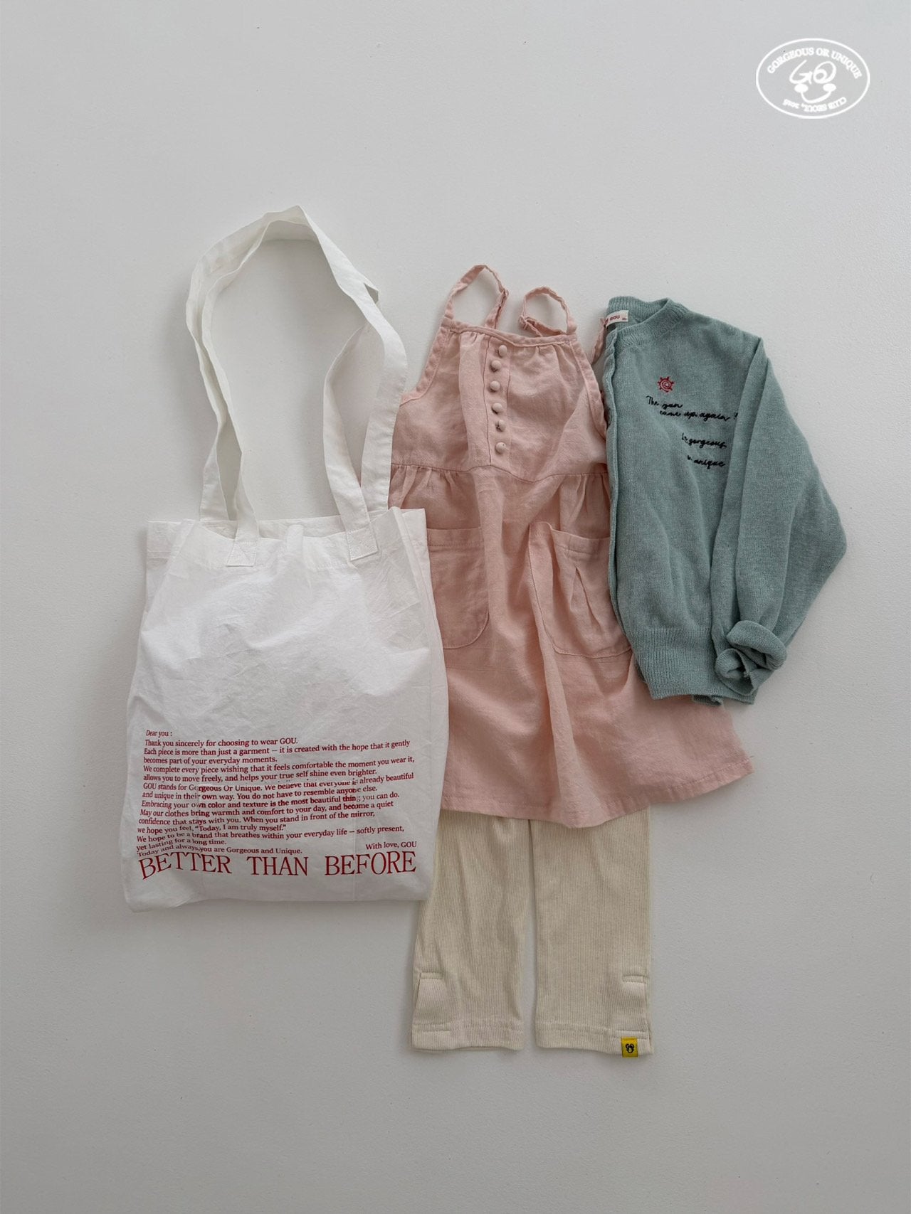 [PRE-ORDER] Pocket Echo Bag