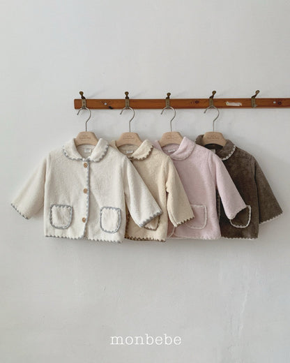 [PRE-ORDER] Fur Mellow Jacket
