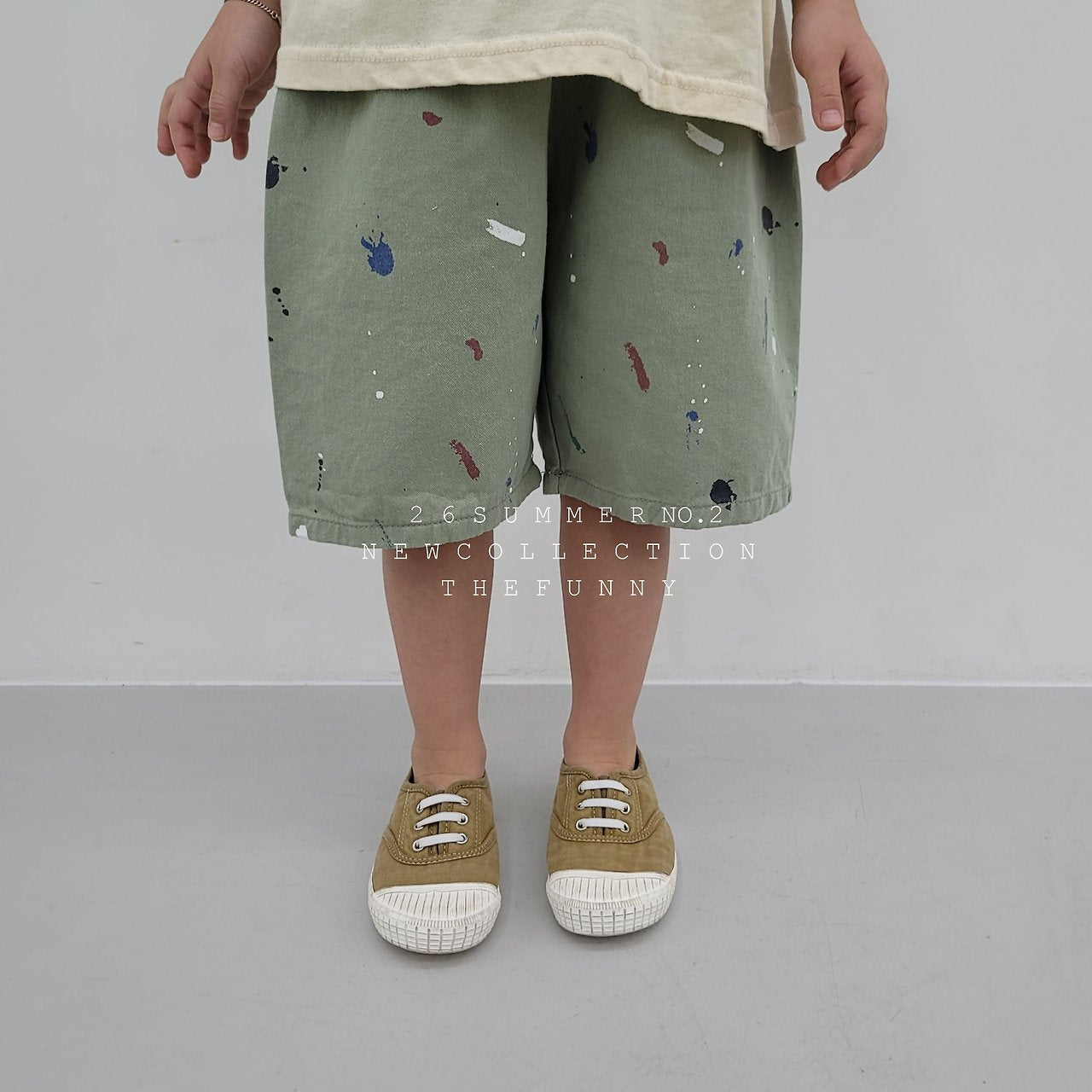 [PRE-ORDER] Ink Pants