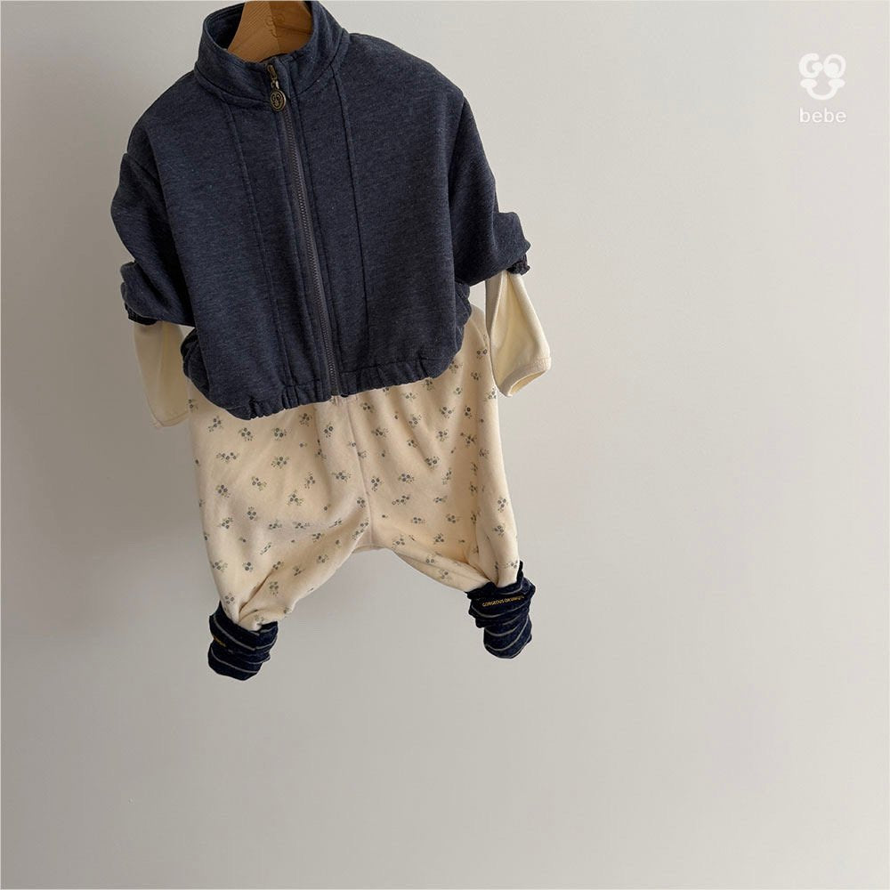 [PRE-ORDER] Puppy Baby Jacket