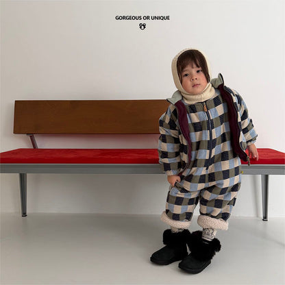 [PRE-ORDER] Square Overalls