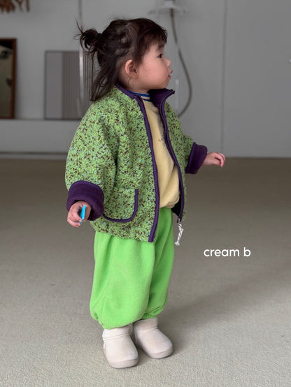 [PRE-ORDER] Sprinkle Sherpa Jumper
