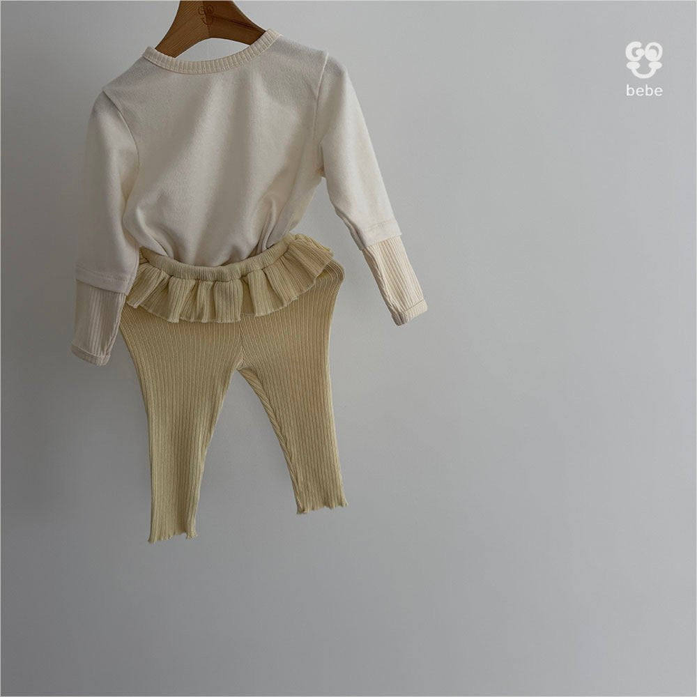 [PRE-ORDER] Hoy Baby Leggings