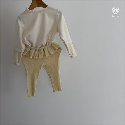 [PRE-ORDER] Hoy Baby Leggings