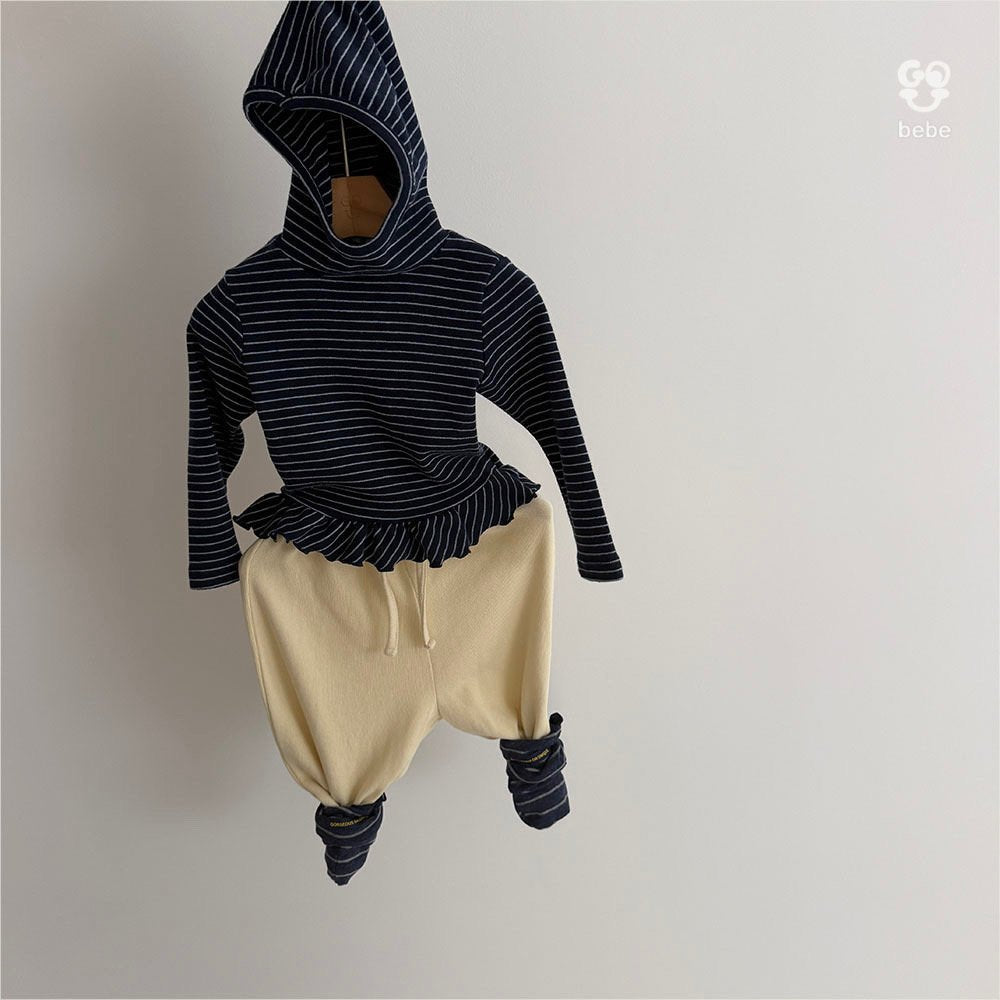 [PRE-ORDER] Gently Baby Hoodie T-Shirts