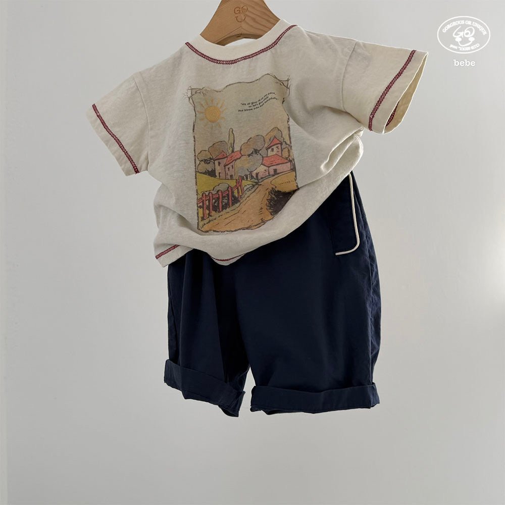 [PRE-ORDER] Frame Baby T-Shirts