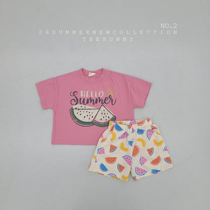 [PRE-ORDER] Watermelon T-Shirts