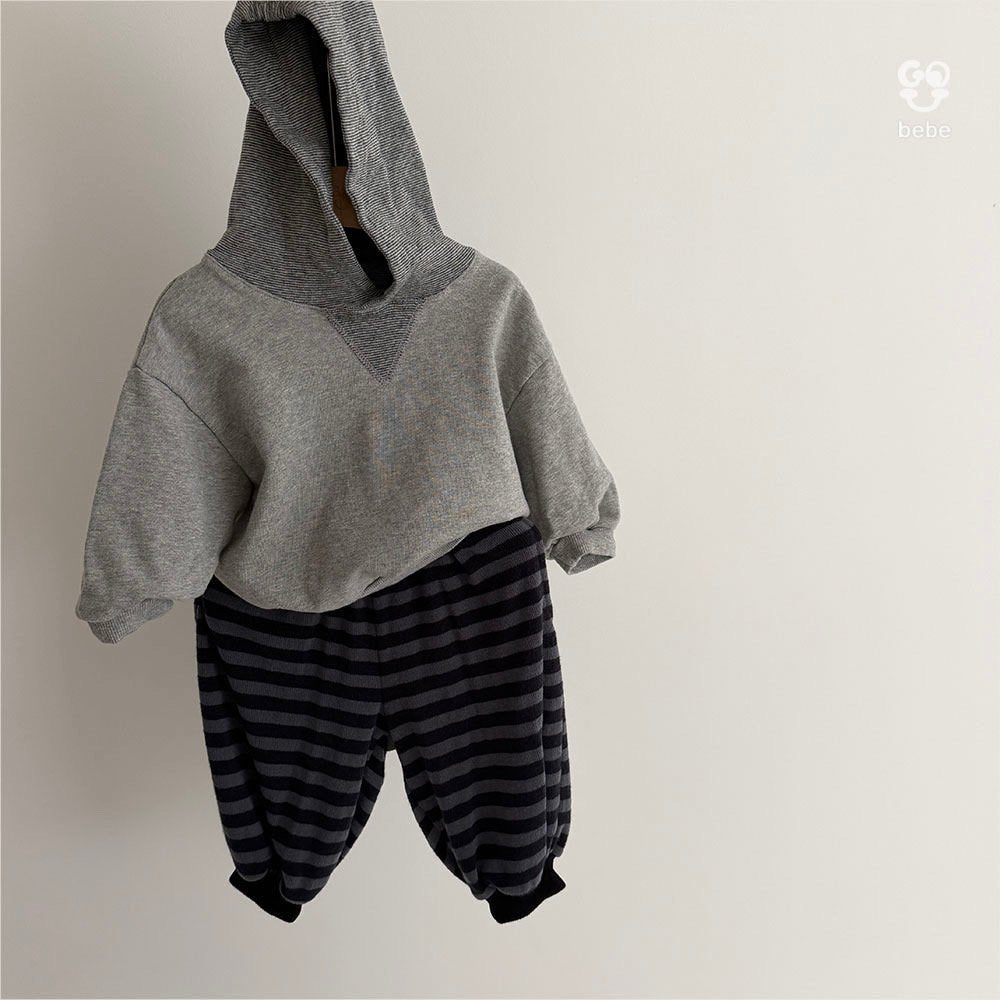 [PRE-ORDER] Triangle Baby Hoodie Sweatshirts