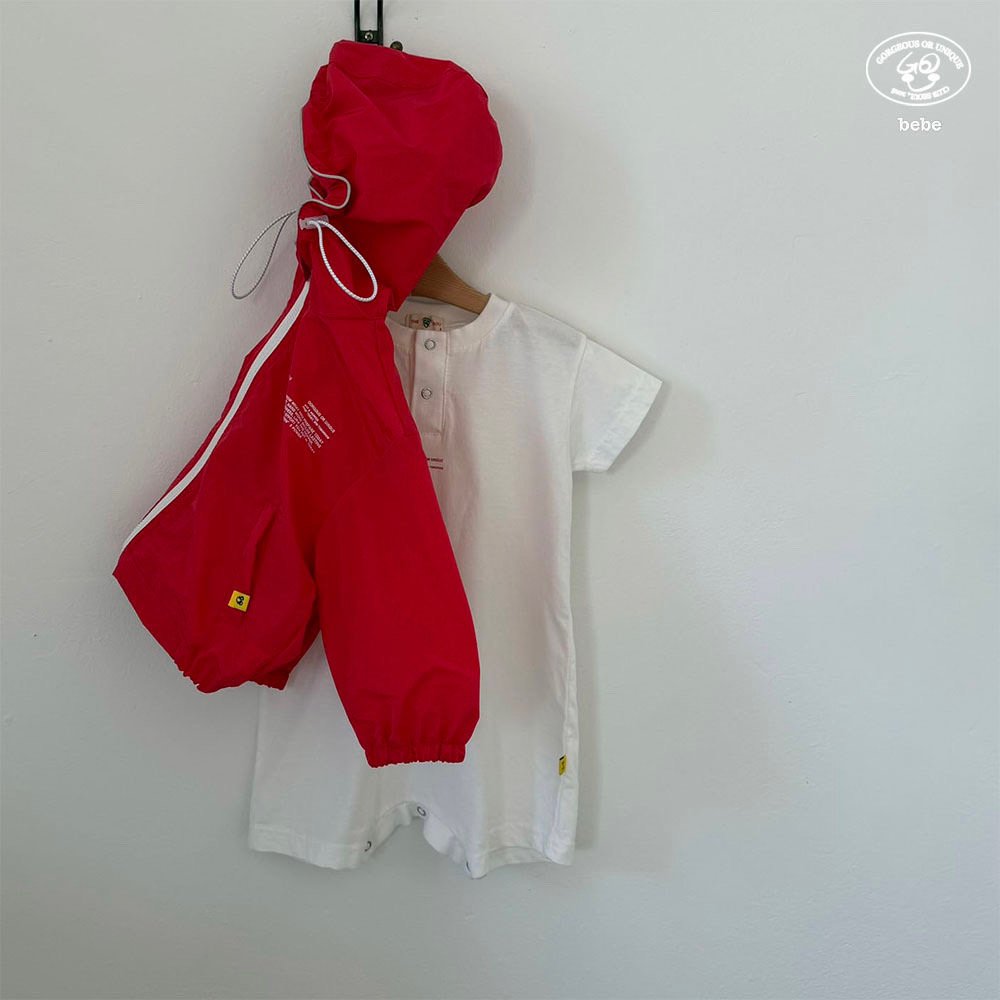 [PRE-ORDER] Clean Body Suit