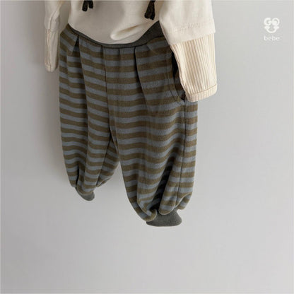 [PRE-ORDER] Slurp Baby Pants