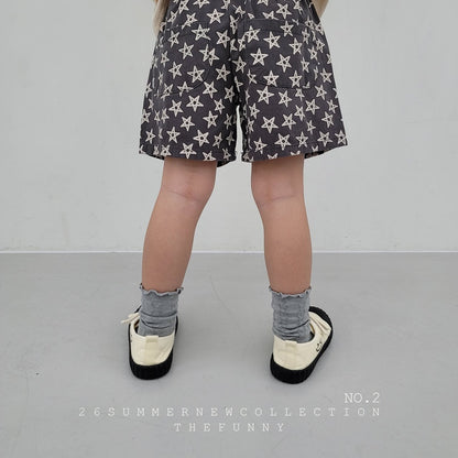 [PRE-ORDER] Rough Shorts