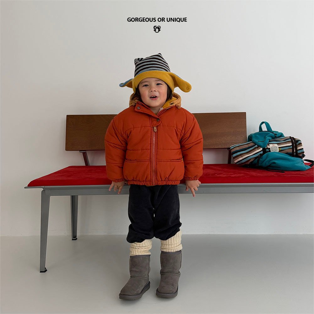 [PRE-ORDER] Warm Jacket