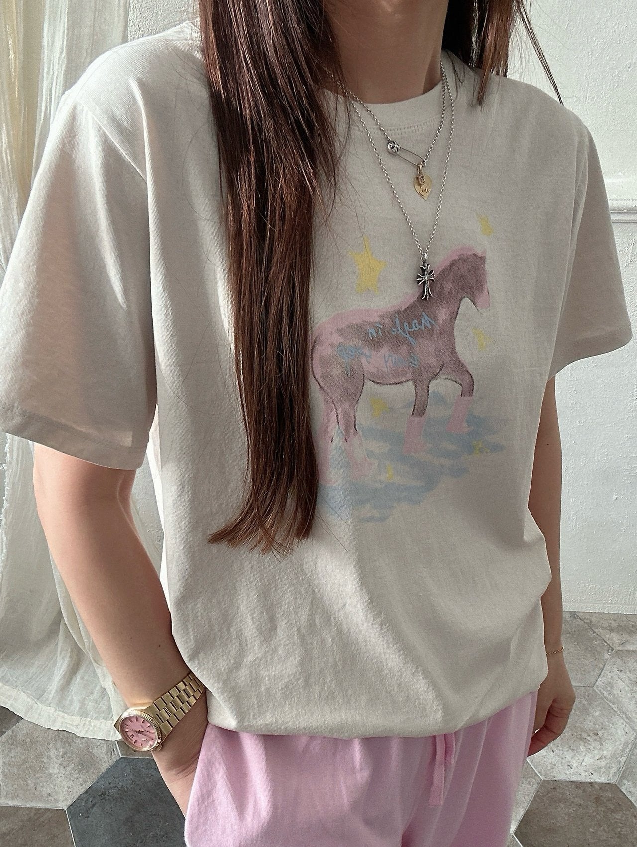 [PRE-ORDER] Magic Step T-Shirts (Mom Couple)