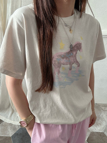 [PRE-ORDER] Magic Step T-Shirts (Mom Couple)
