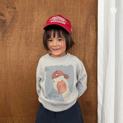 [PRE-ORDER] Hook Sweater Top (Mom Couple)