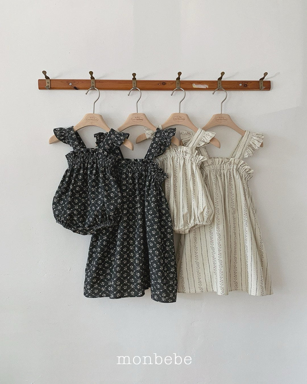 [PRE-ORDER] Corduroy Frill Dress
