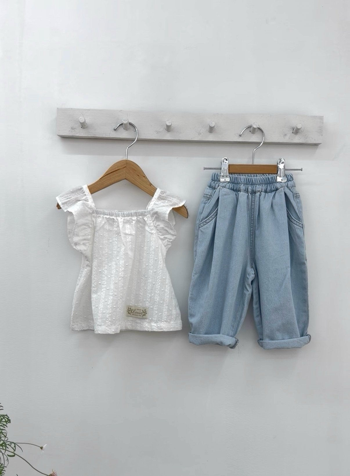 [PRE-ORDER] Daisy Blouse