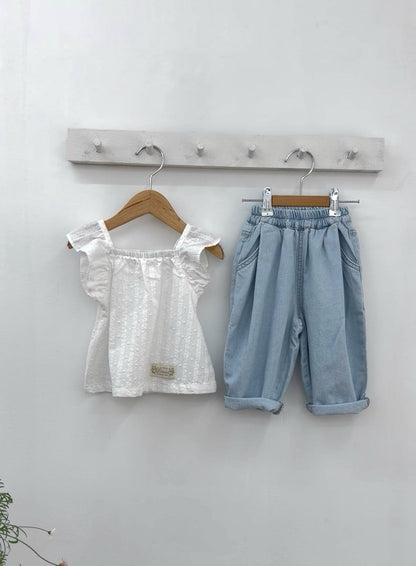 [PRE-ORDER] Daisy Blouse