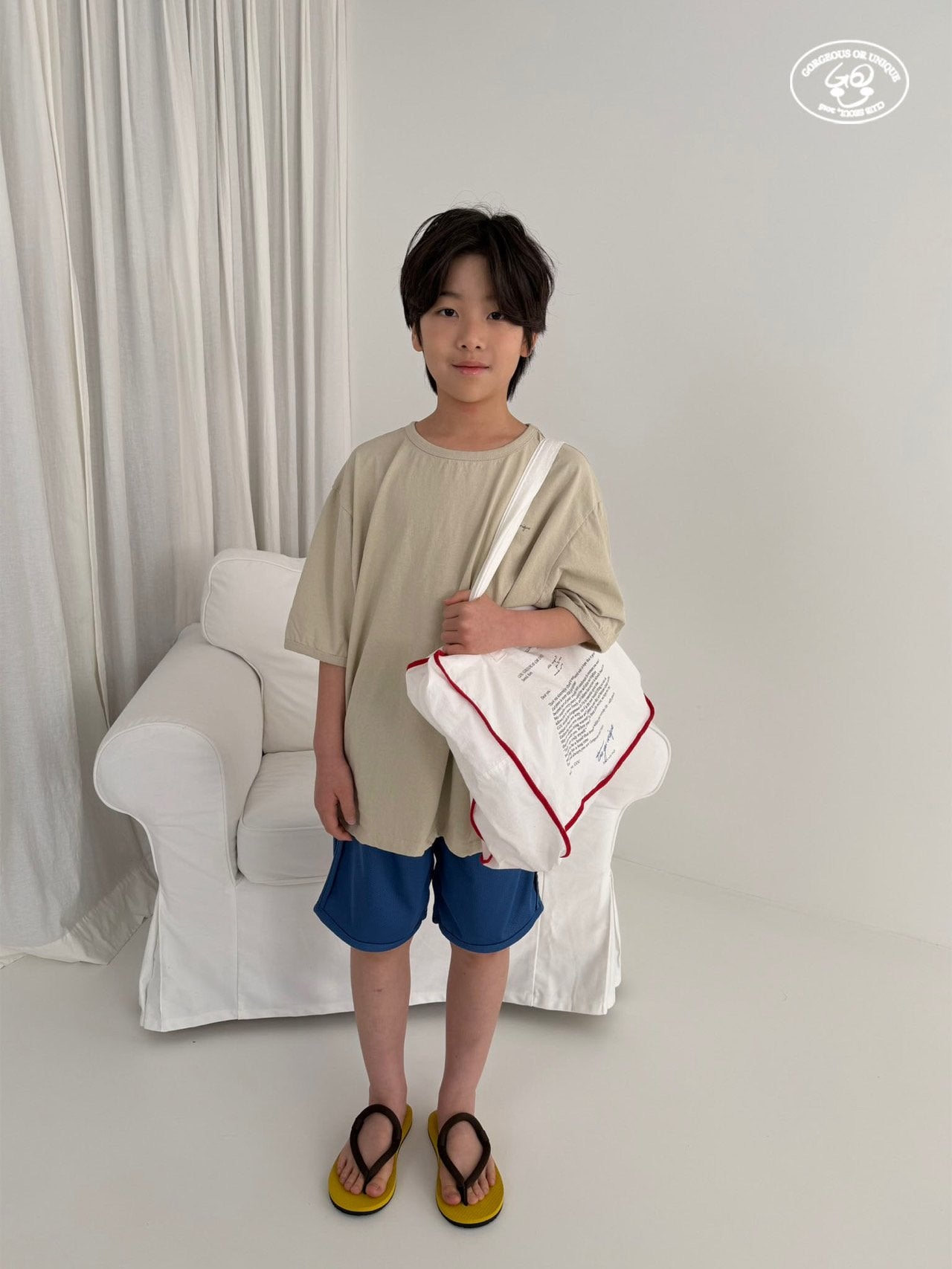 [PRE-ORDER] Double Layered Shorts
