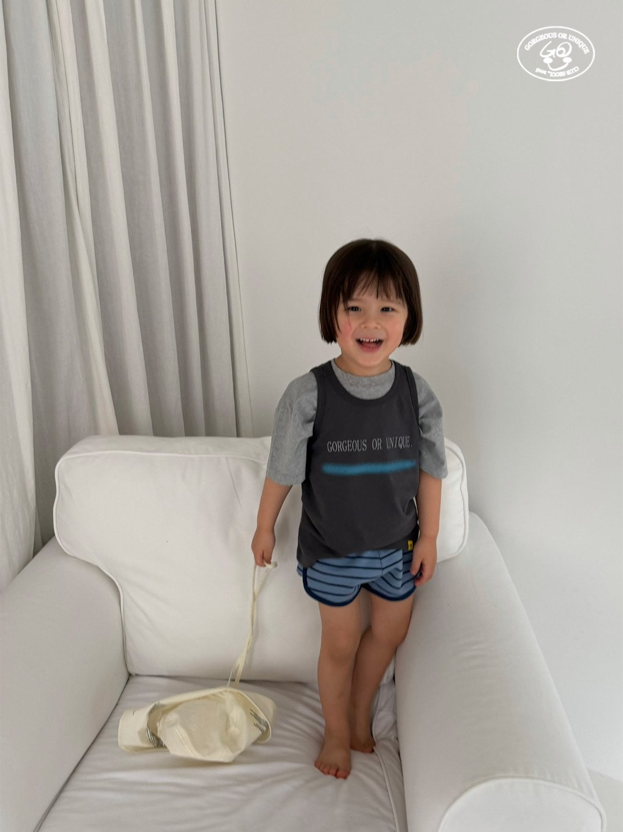 [PRE-ORDER] Stripe Shorts