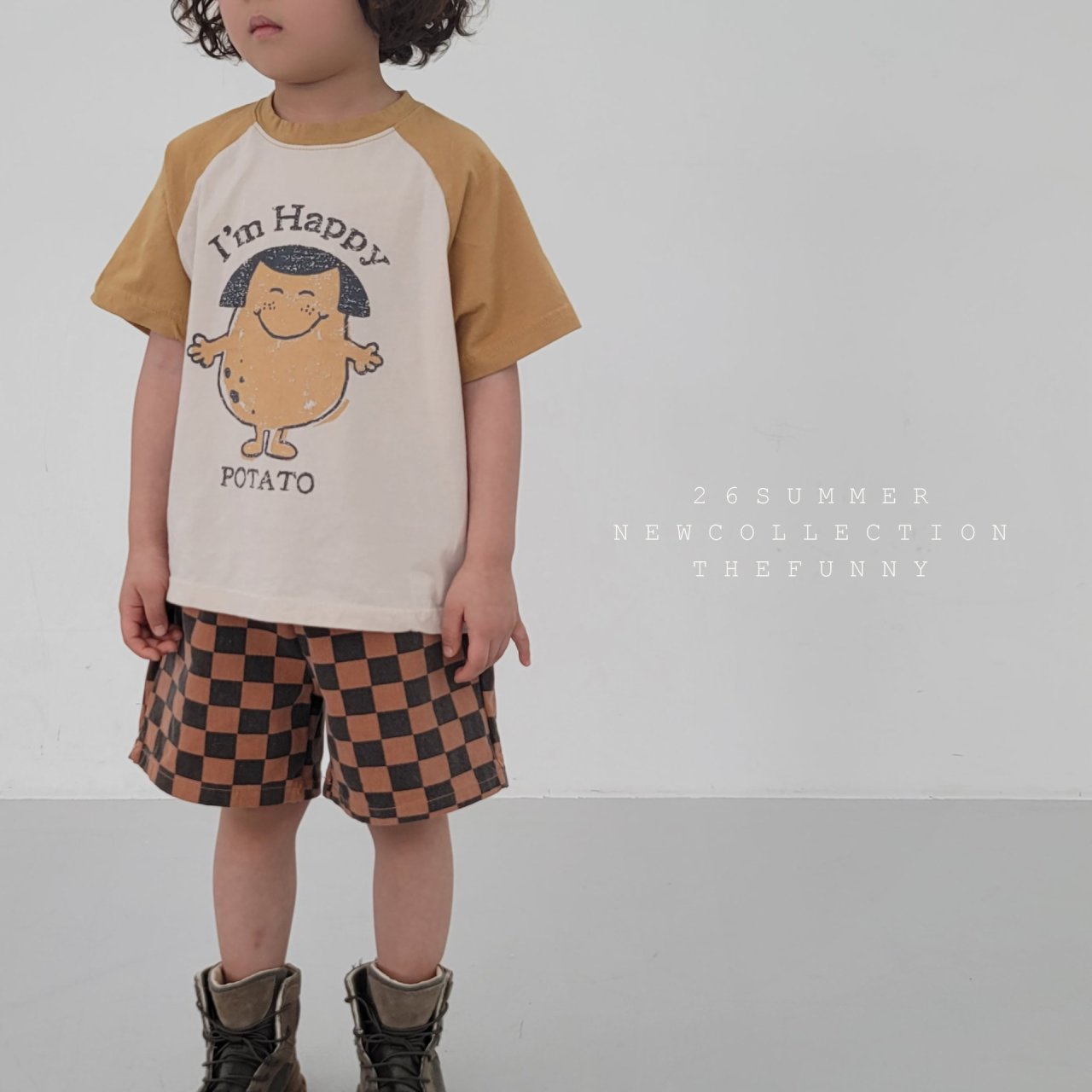 [PRE-ORDER] Potato T-Shirts