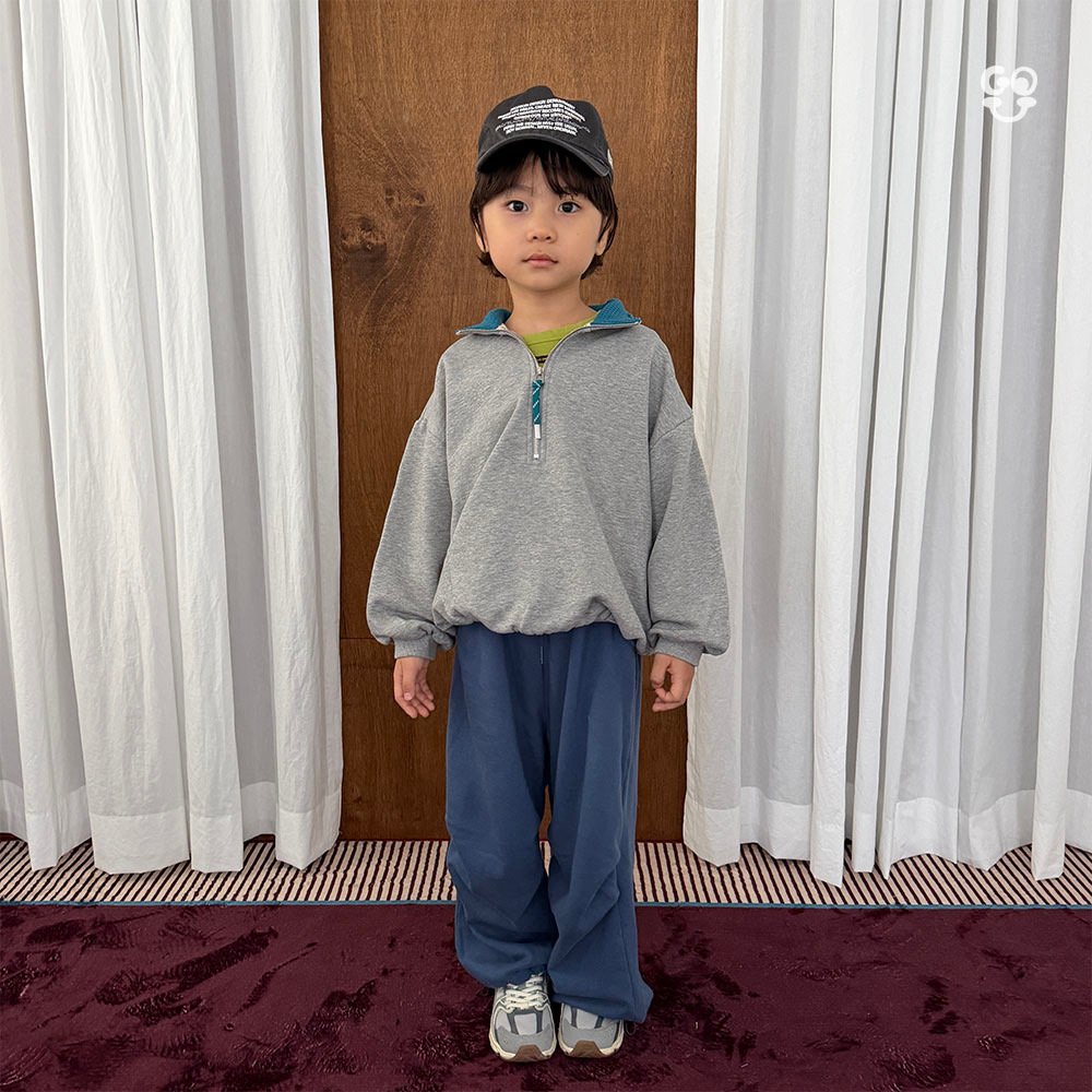 Point Anorak [Navy/M(4-5yr)]