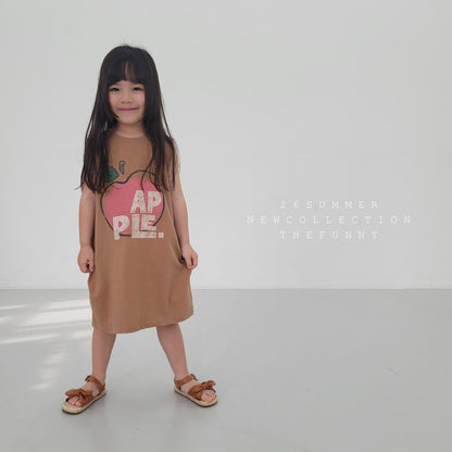 [PRE-ORDER] Apple Dress