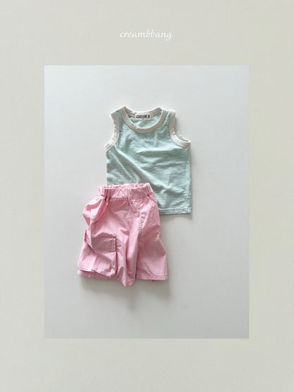 [PRE-ORDER] Stripe Binding T-Shirts