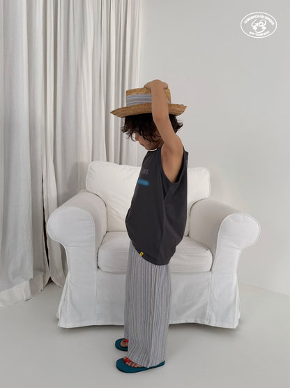 Multi Wide Pants