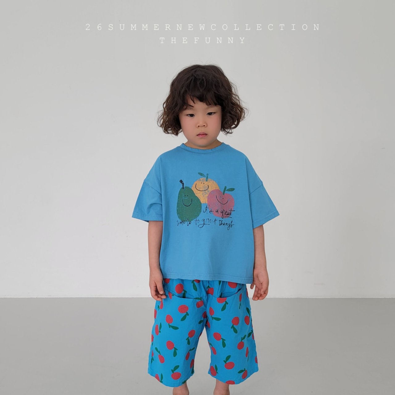[PRE-ORDER] Fruits T-Shirts