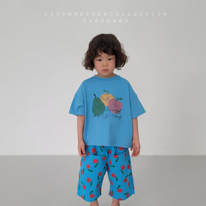 [PRE-ORDER] Fruits T-Shirts