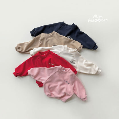 [PRE-ORDER] One Day Fleece Sweatshirts
