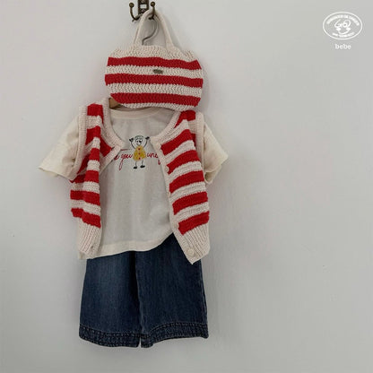 [PRE-ORDER] Made Baby Vest