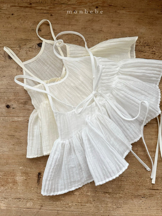 [PRE-ORDER] Lovey Bustier (Mom Couple)