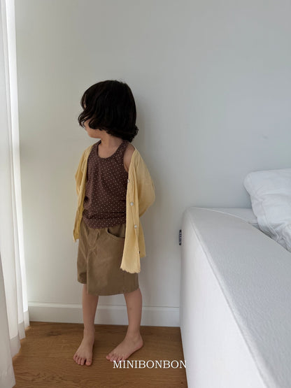 [PRE-ORDER] Sandcastle Shorts