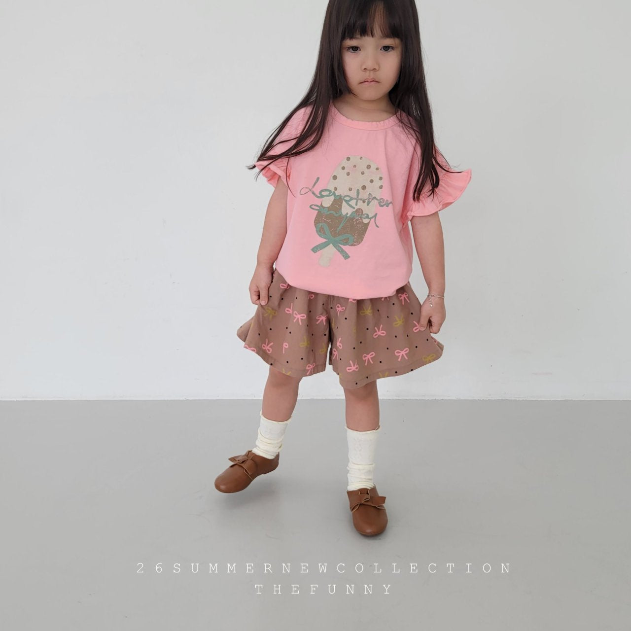 [PRE-ORDER] Ribbon Skorts