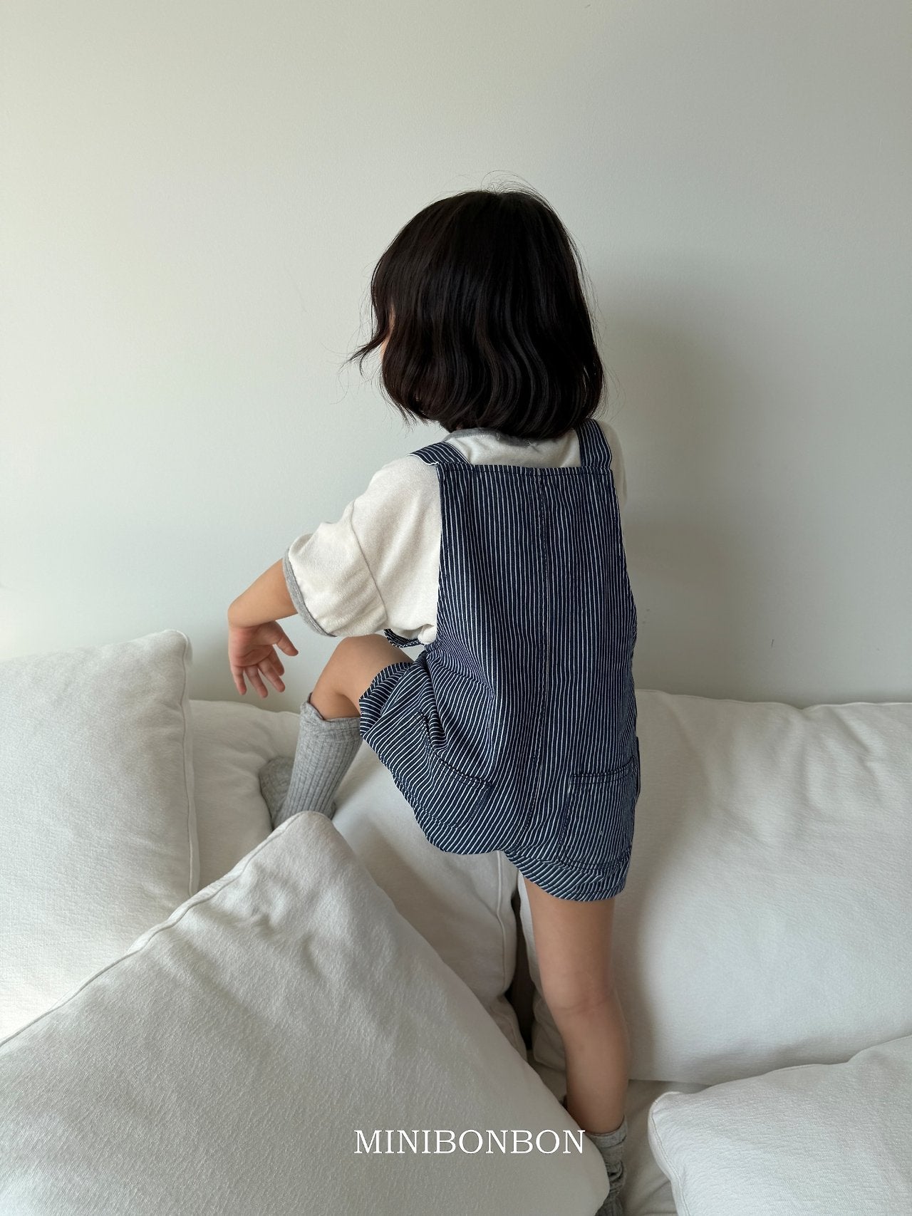 [PRE-ORDER] Little Overalls
