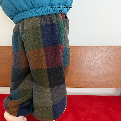 [PRE-ORDER] Check Pants