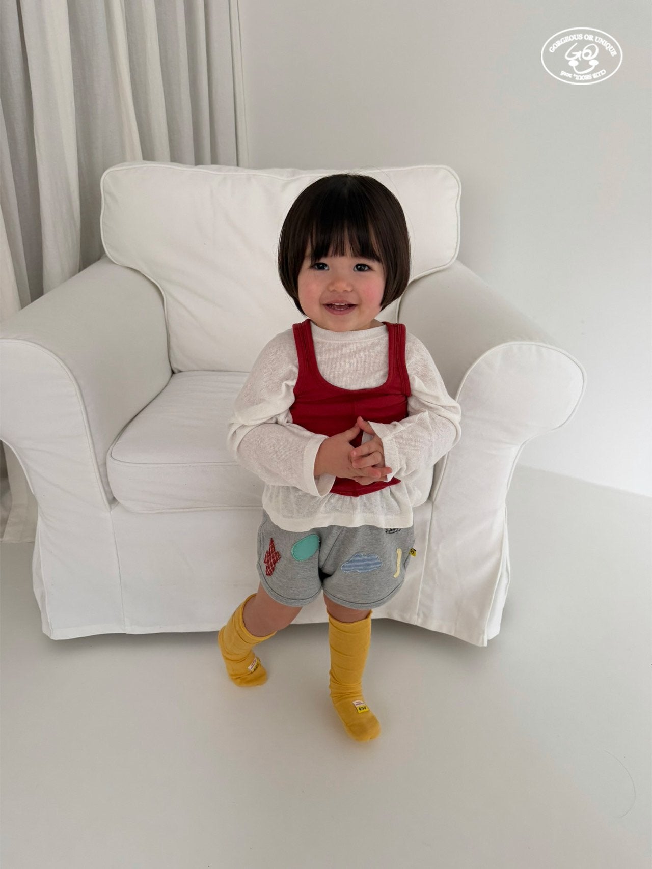 [PRE-ORDER] Sky Shorts