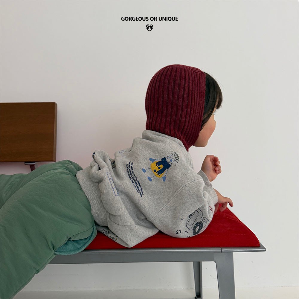 [PRE-ORDER] Gou Balaclava