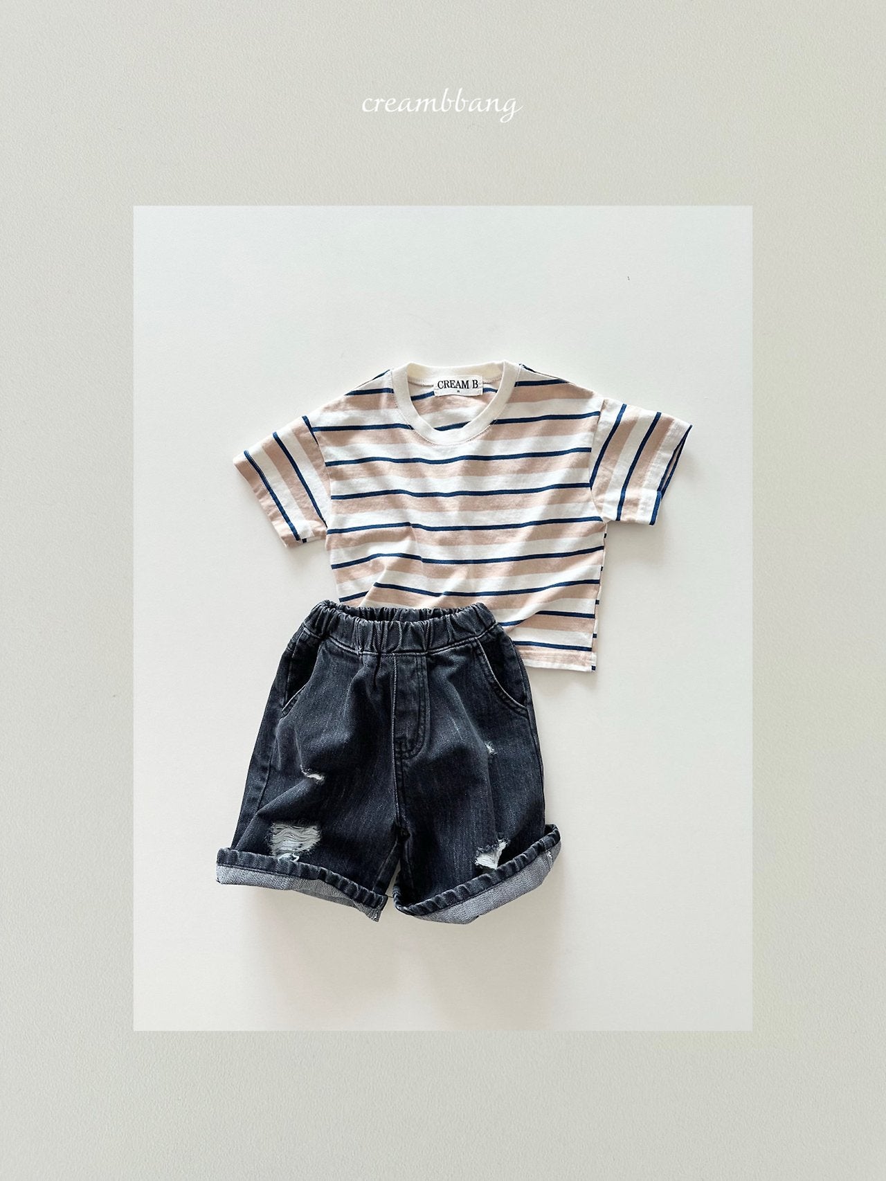 [PRE-ORDER] Vintage Denim Pants
