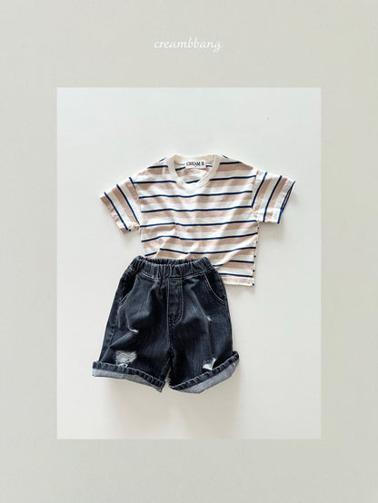 [PRE-ORDER] Vintage Denim Pants