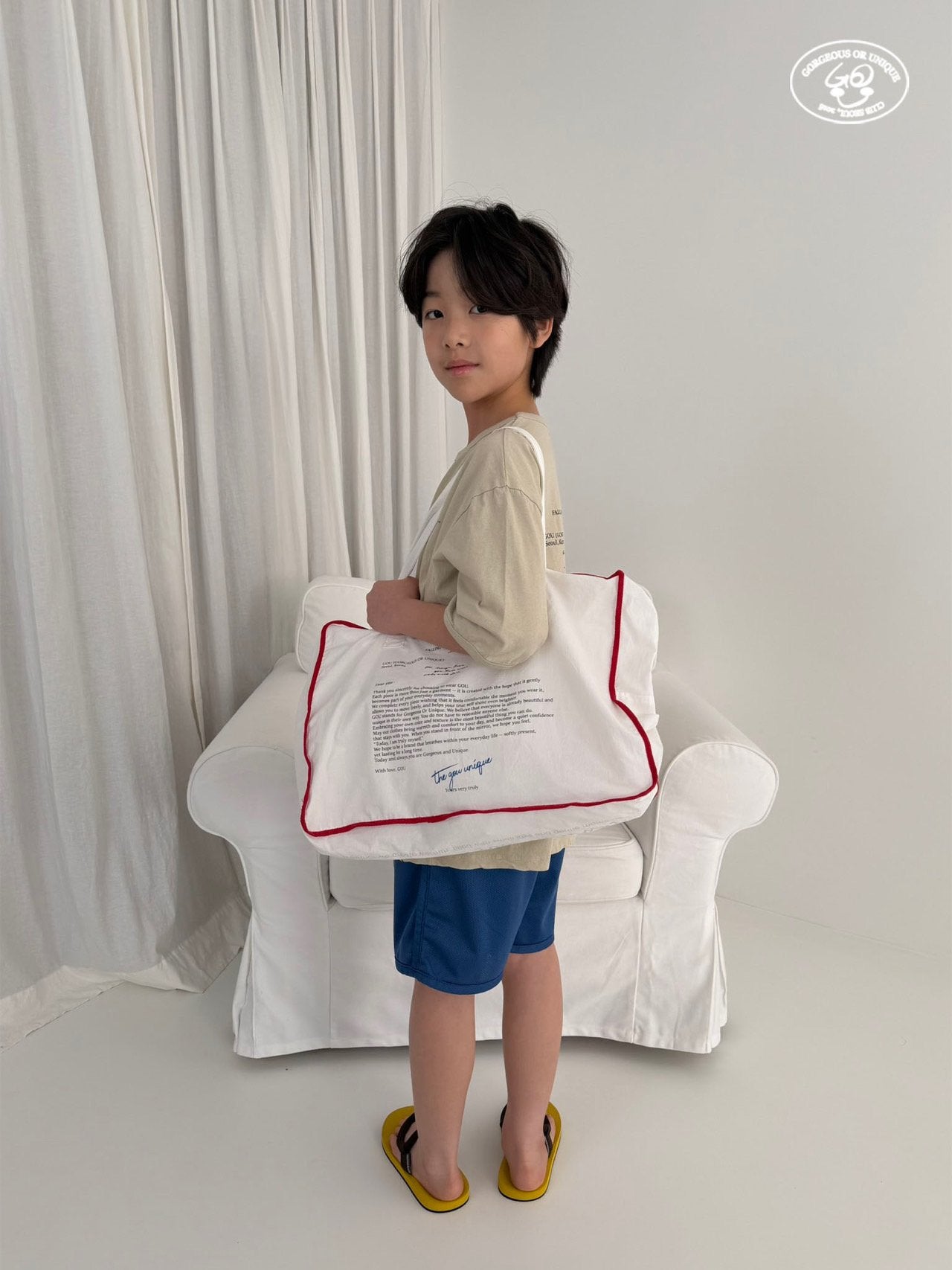[PRE-ORDER] Double Layered Shorts