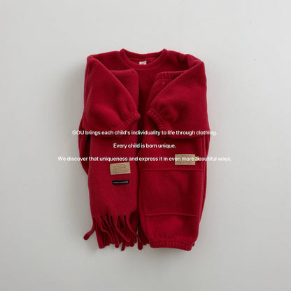 [PRE-ORDER] Pol Pol Top Bottom Set (Mom Couple)