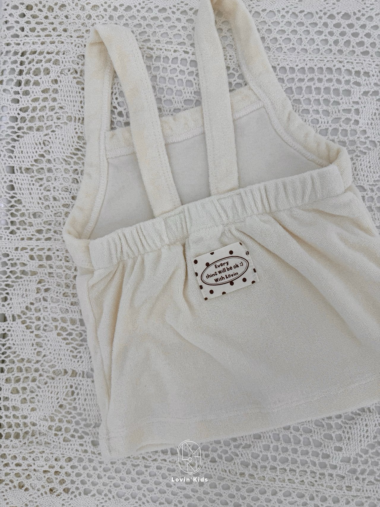 [PRE-ORDER] Sweet Terry Top