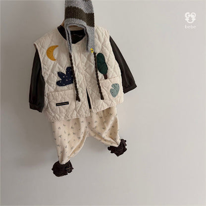 [PRE-ORDER] Dot Dam Baby Pants