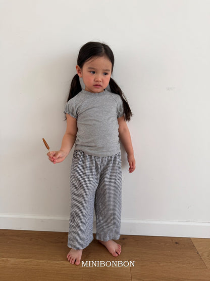 Playtime Pants [Black/XL(5-6yr)]