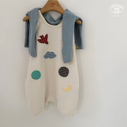 [PRE-ORDER] Sky Body Suit